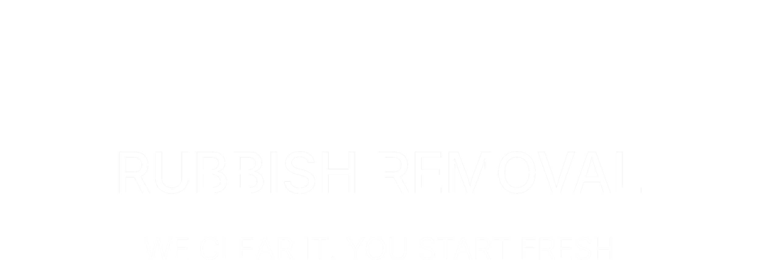 CleanSlate Rubbish Removal - We Clear It. You Start Fresh.